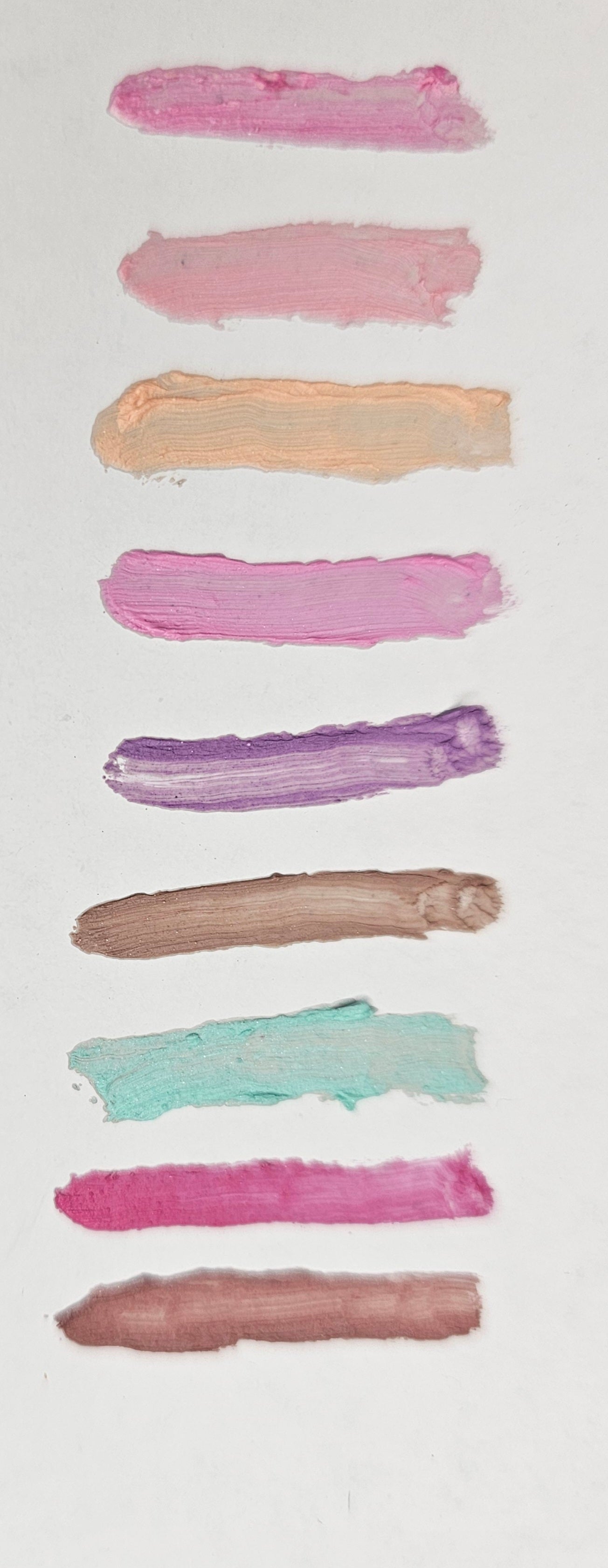 Lashe' Lippies