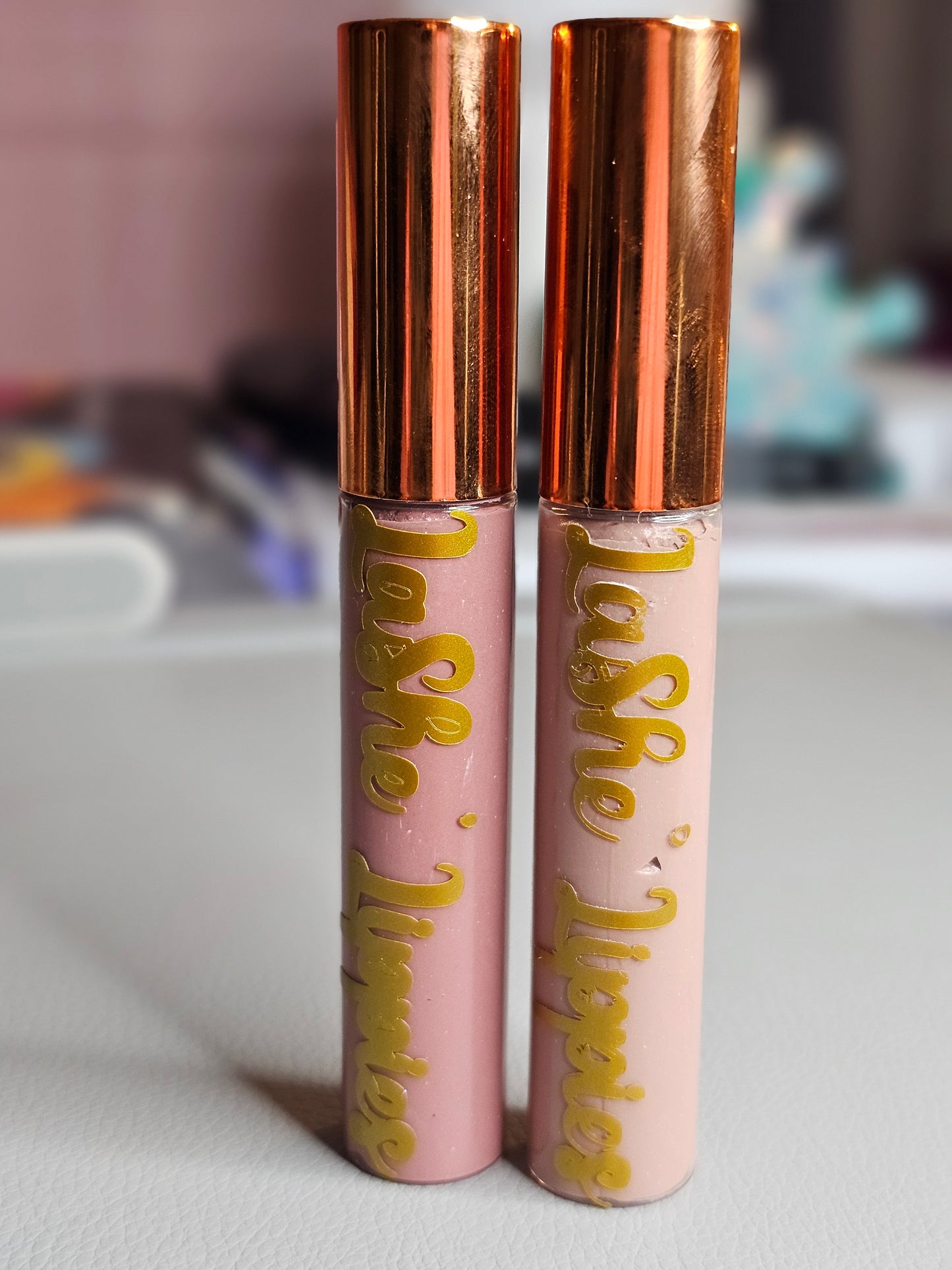 Lashe' Lippies