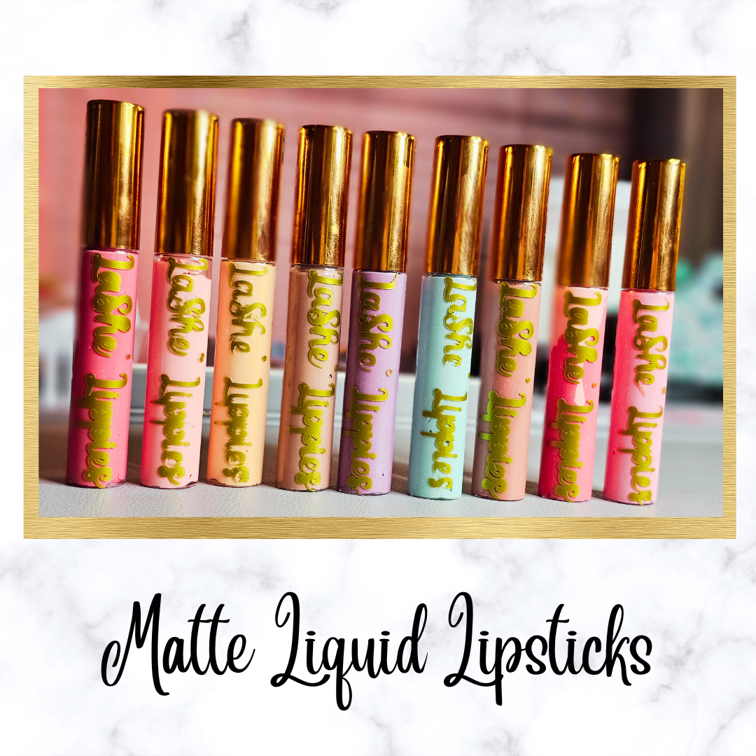 Lashe' Lippies