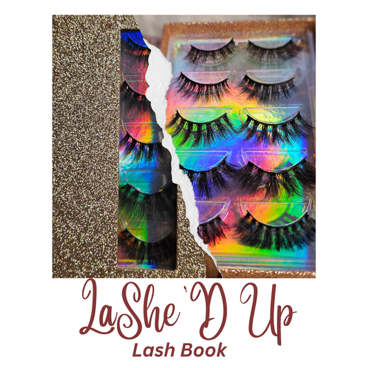 1- Style Lash Book